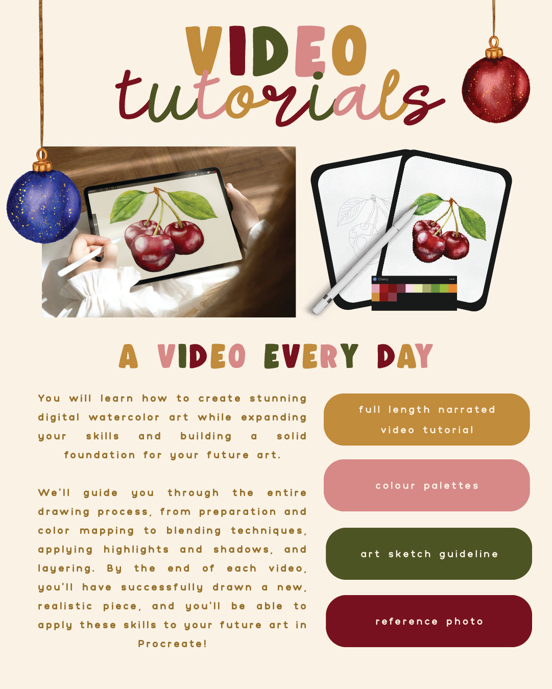 2025 ADVENT CALENDAR